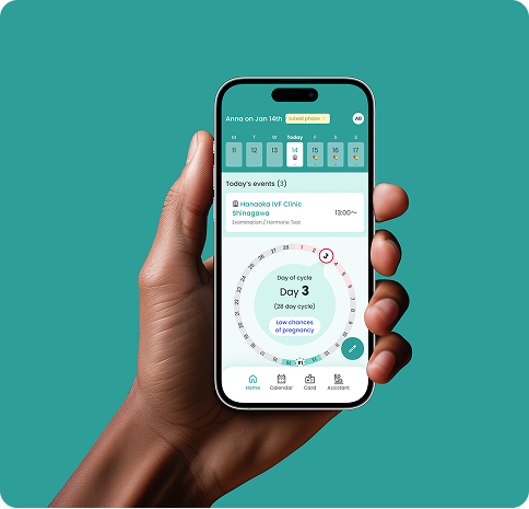 Mobile app image